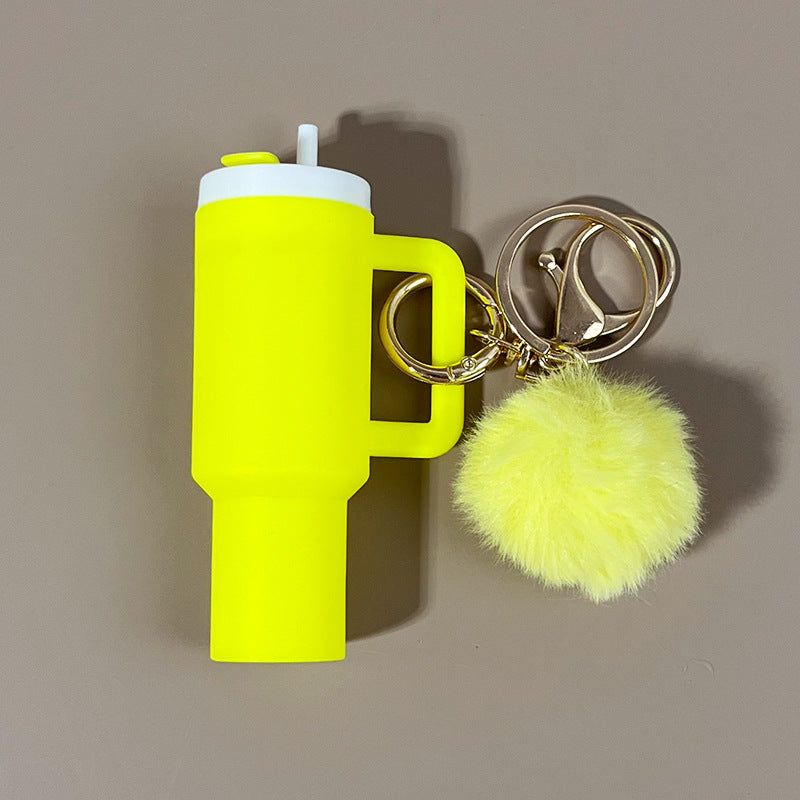 Wholesale Bingba Cup Keychain