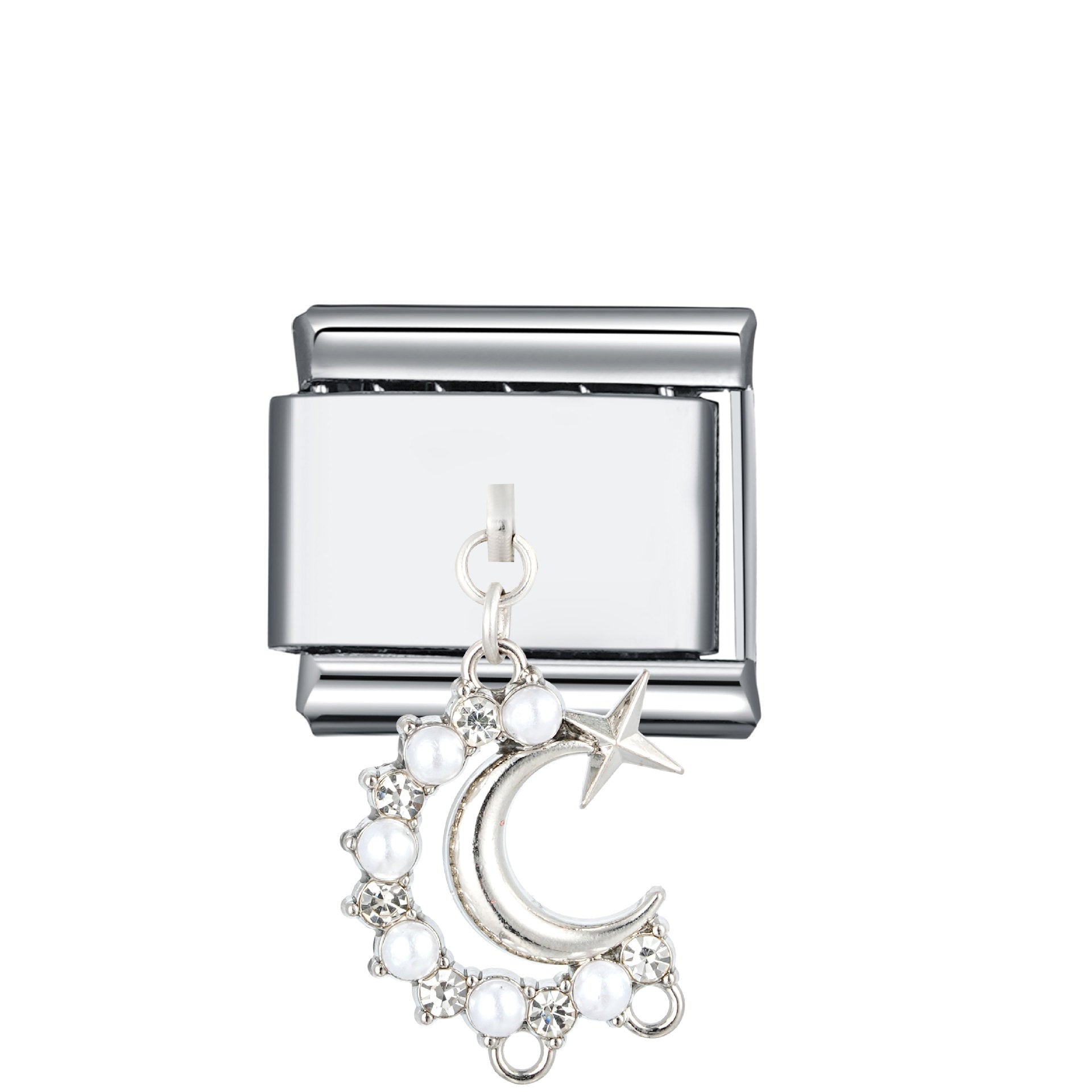 Bracelet de charme italien en gros 9 mm DIY SPLICATION CRÉATIVE PRENDANT PRENDANT BRACILABLE D'ECHEUR ACI