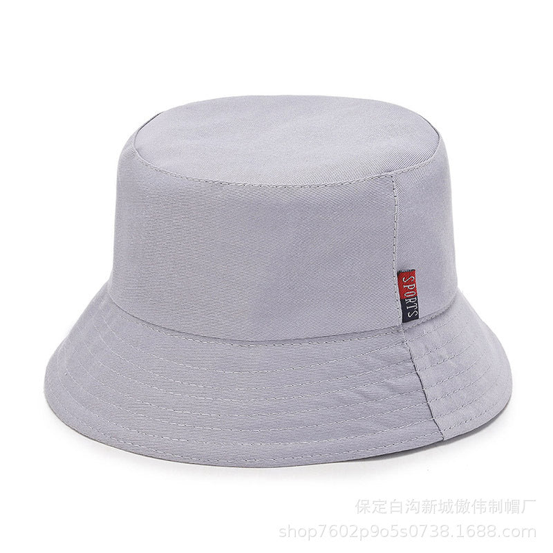 Wholesale Double-sided Daisy fisherman hat bucket hat