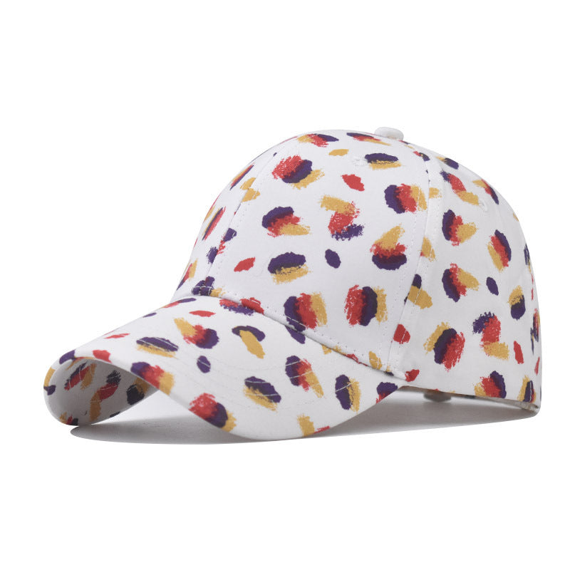 Wholesale Colorful Chinese Style Cotton Baseball Cap With Adjustable Strap For Everyday Outdoor Sunshade