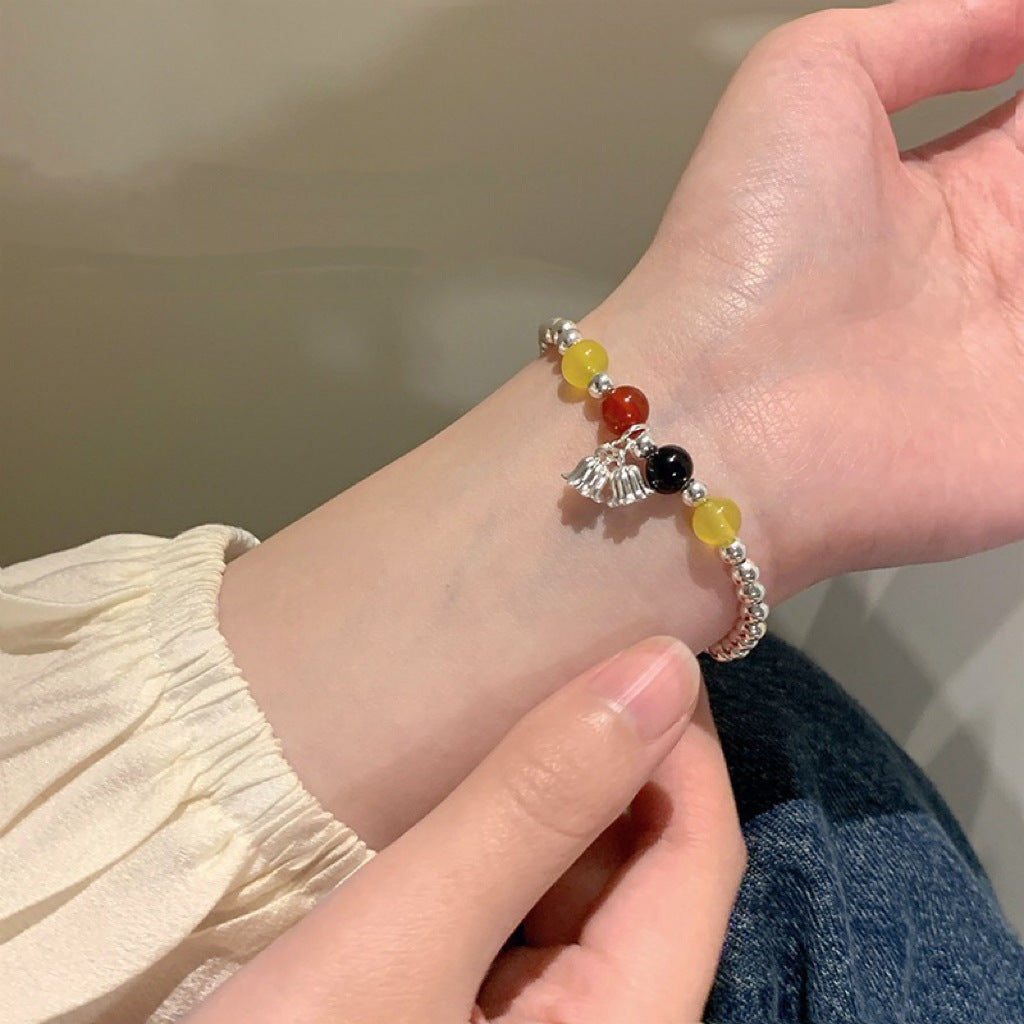 Wholesale Vintage Hand Jewelry Layered Bracelet Set ACC-BT-Hanxi001