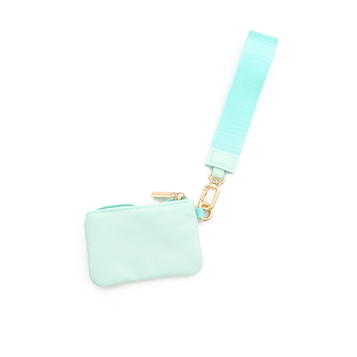 Wholesale Spot Multifunctional Waterproof Nylon Wristlet Keychain