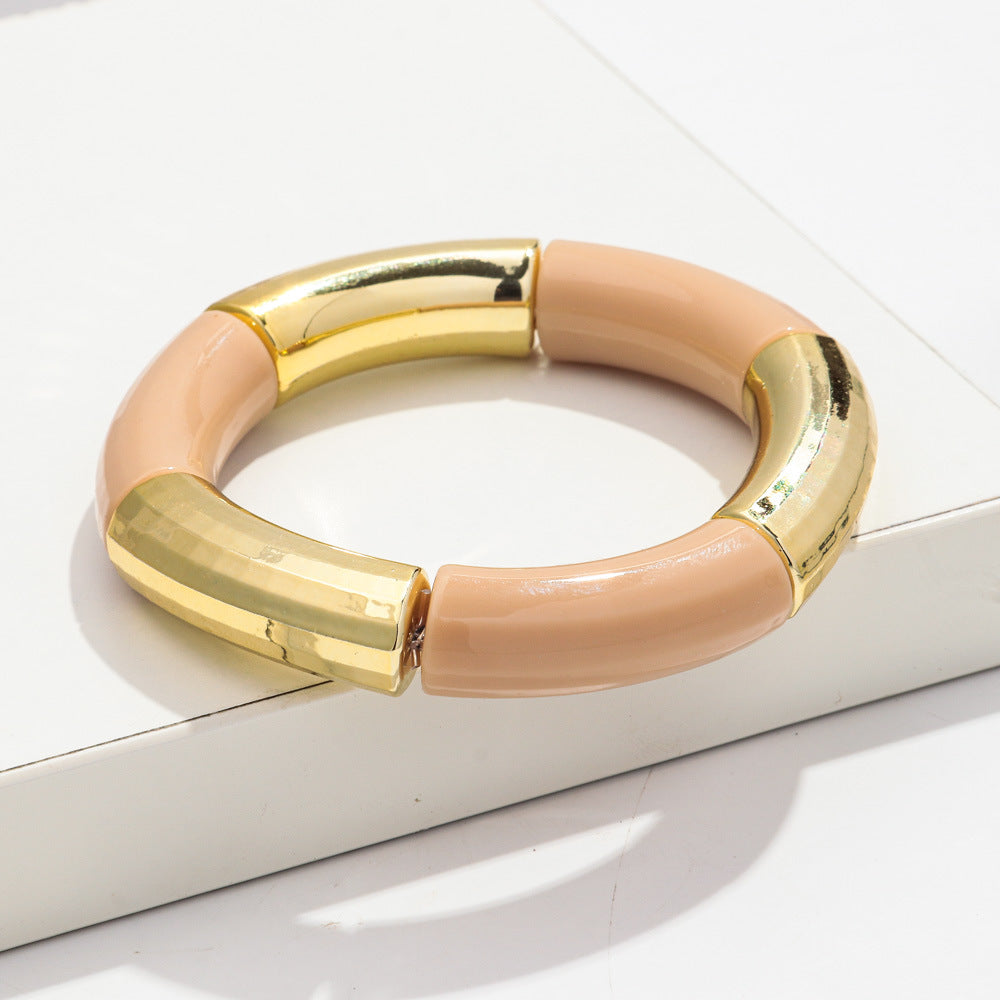 Wholesale multi-faceted stretch vintage bracelets