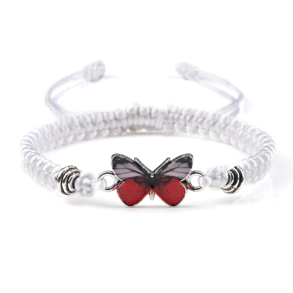 Wholesale Butterfly Adjustable Bracelet ACC-BT-Xinh006