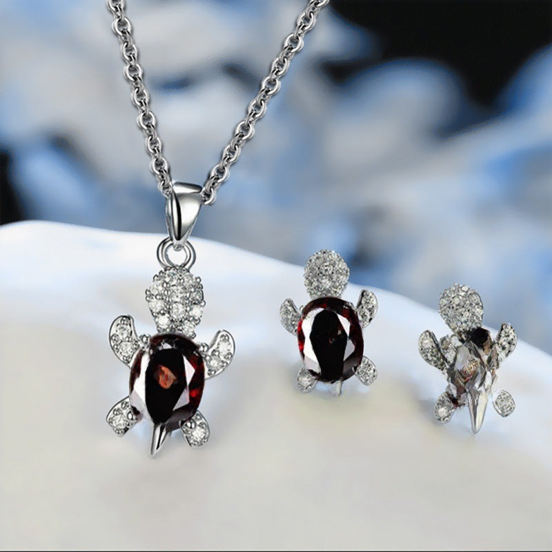 Wholesale  Turtle Ear Jewelry Necklace