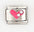 Wholesale 5pcs Italian Charm Bracelet 9mm DIY Splicing Heart Series Stainless Steel Composable Bracelet