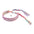 Wholesale ethnic style woven bracelet wide wrist strap colorful tassel bracelet