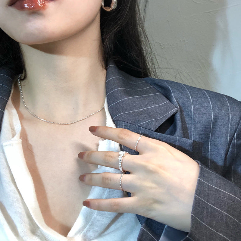 Wholesale Light luxury small hoop earrings