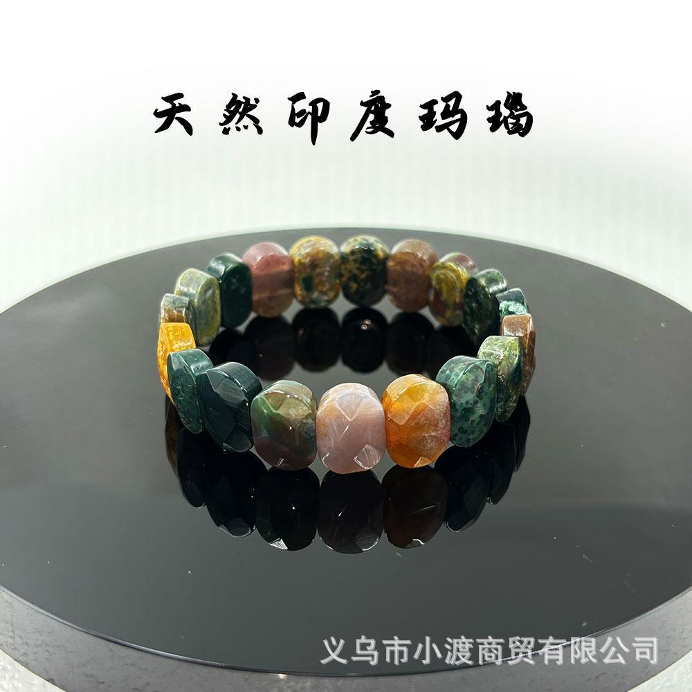 Wholesale all kinds of natural crystal gem bracelets