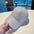 Wholesale sequin baseball cap breathable sun net hat