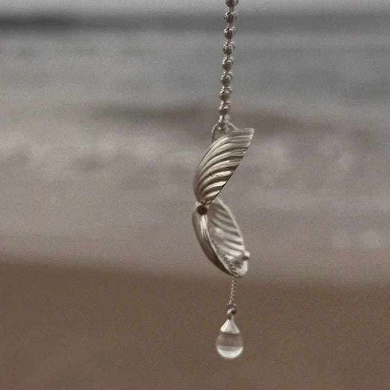 Wholesale Pearl Shell Colorful Necklace