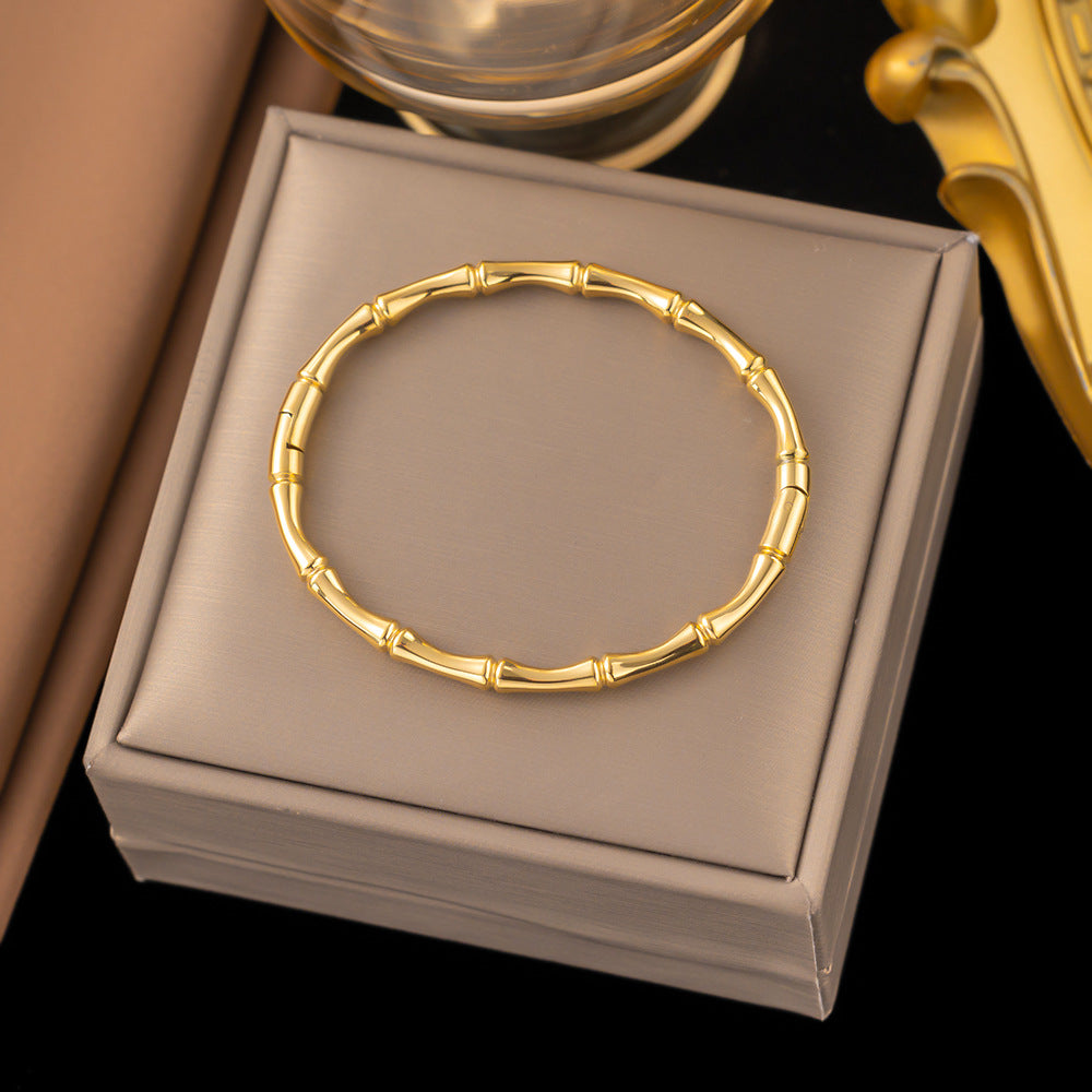 Wholesale Titanium Steel Bracelet Bracelet ACC-BT-Yibao005