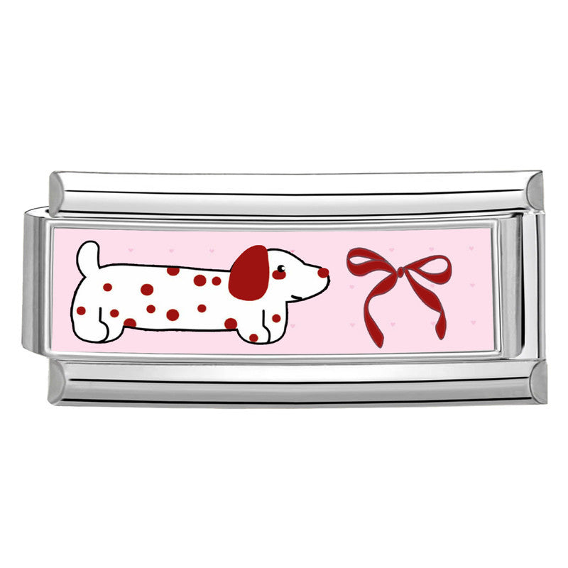 Wholesale 9mm Italian Charm Starter Bracelets DIY Long Terms Stainless Steel Composable Bracelet