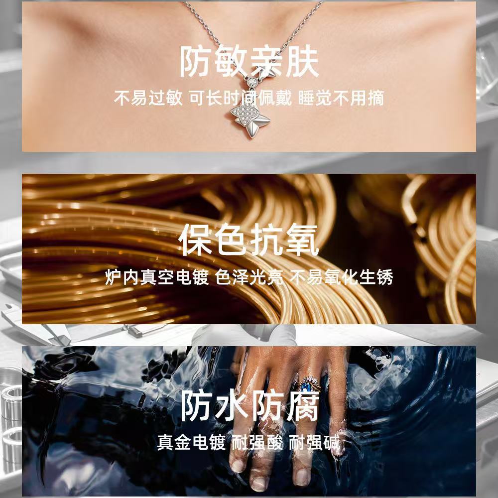 Wholesale Pink Enamel Drip Titanium Steel Bracelet Gold Tone Fashion Accessory Gift