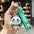 Wholesale Silicone cute cartoon keychain