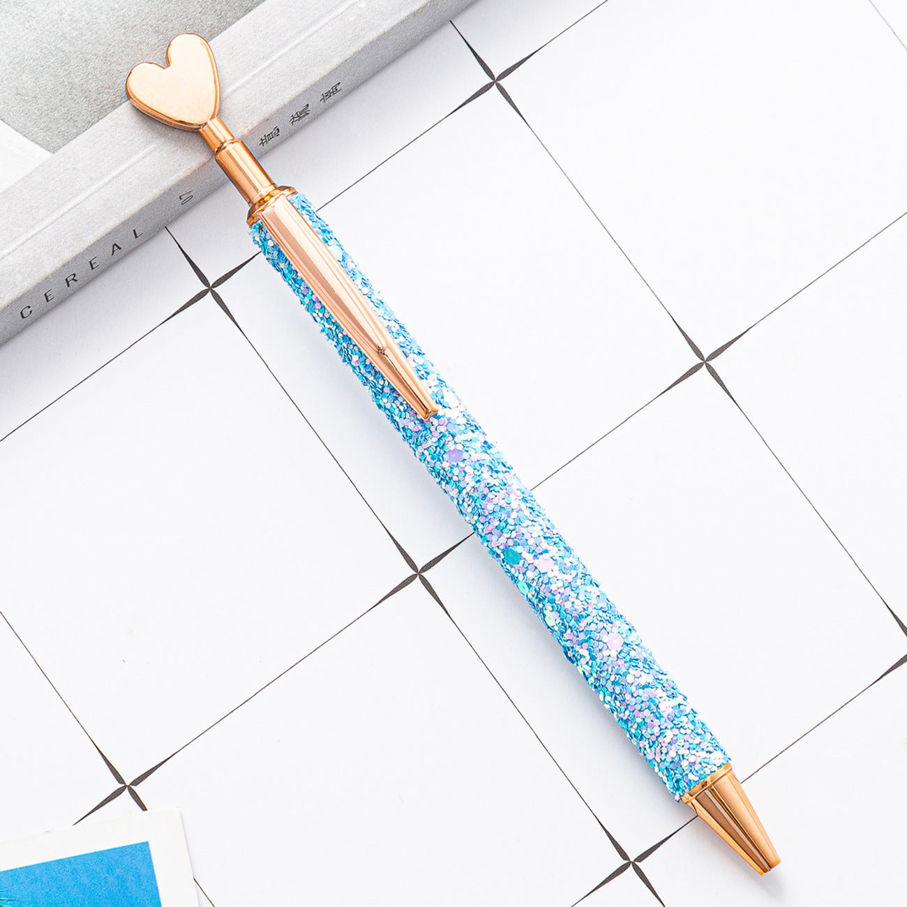 Wholesale Love Touch Metal Ballpoint Pen