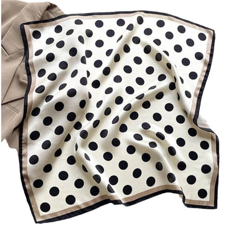 Wholesale spring and summer Silk f 53* 53cm Large Square Scarf