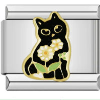 Wholesale 10PCS Italian Charm Bracelet 9mm DIY Splicing Removable Animal Series Stainless Steel Composable Bracelet