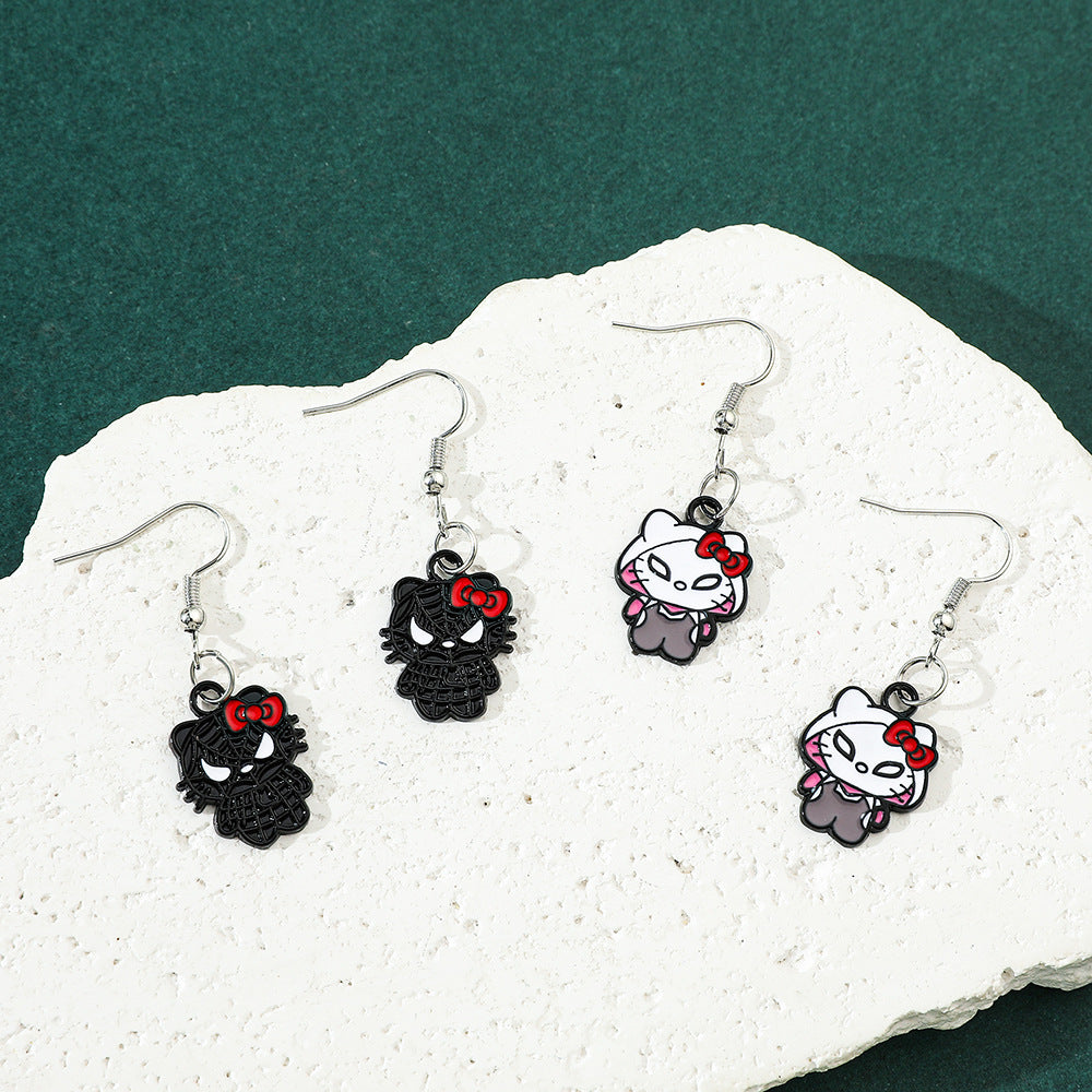 Wholesale Cosplay Costume Accessories Earrings ACCVIP