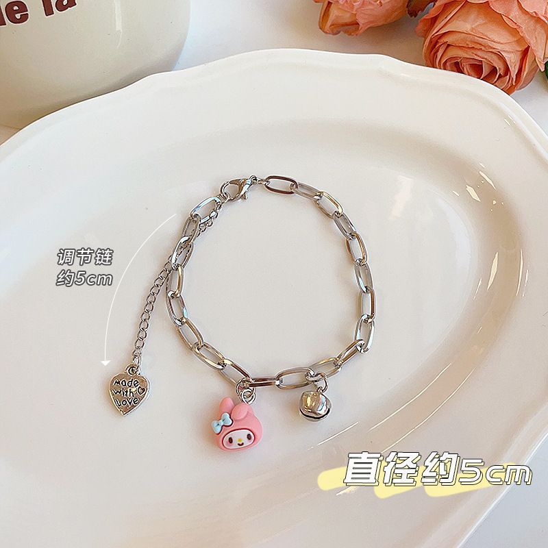 Wholesale Cartoon Cute Alloy Bracelet ACC-BT-Zhany002