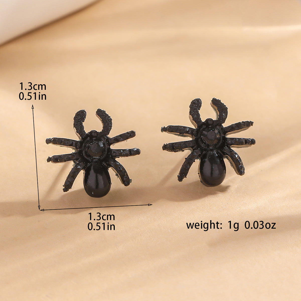 Wholesale Resin Electroplated  Earrings Cyberpunk Vintage Style Women' s Fashion Jewelry