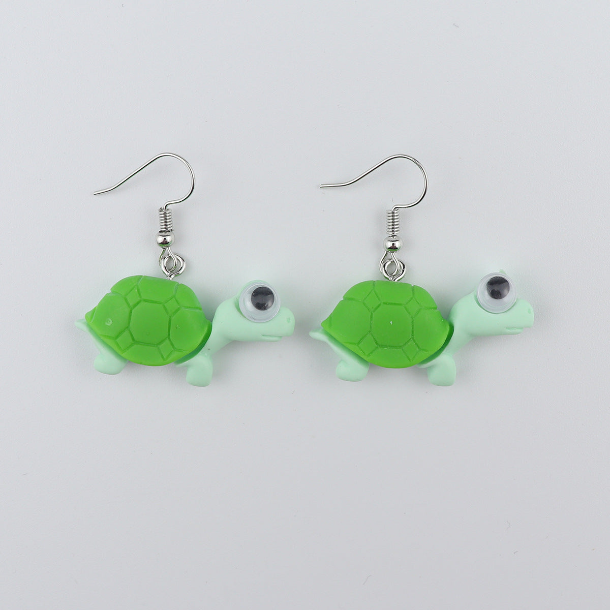 Wholesale  Creative Cute  Cartoon Animal Earrings