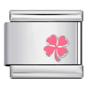 Wholesale Stainless Steel DIY Italian Charm Bracelet - Fashion Jewelry Accessory for Gift or Resale