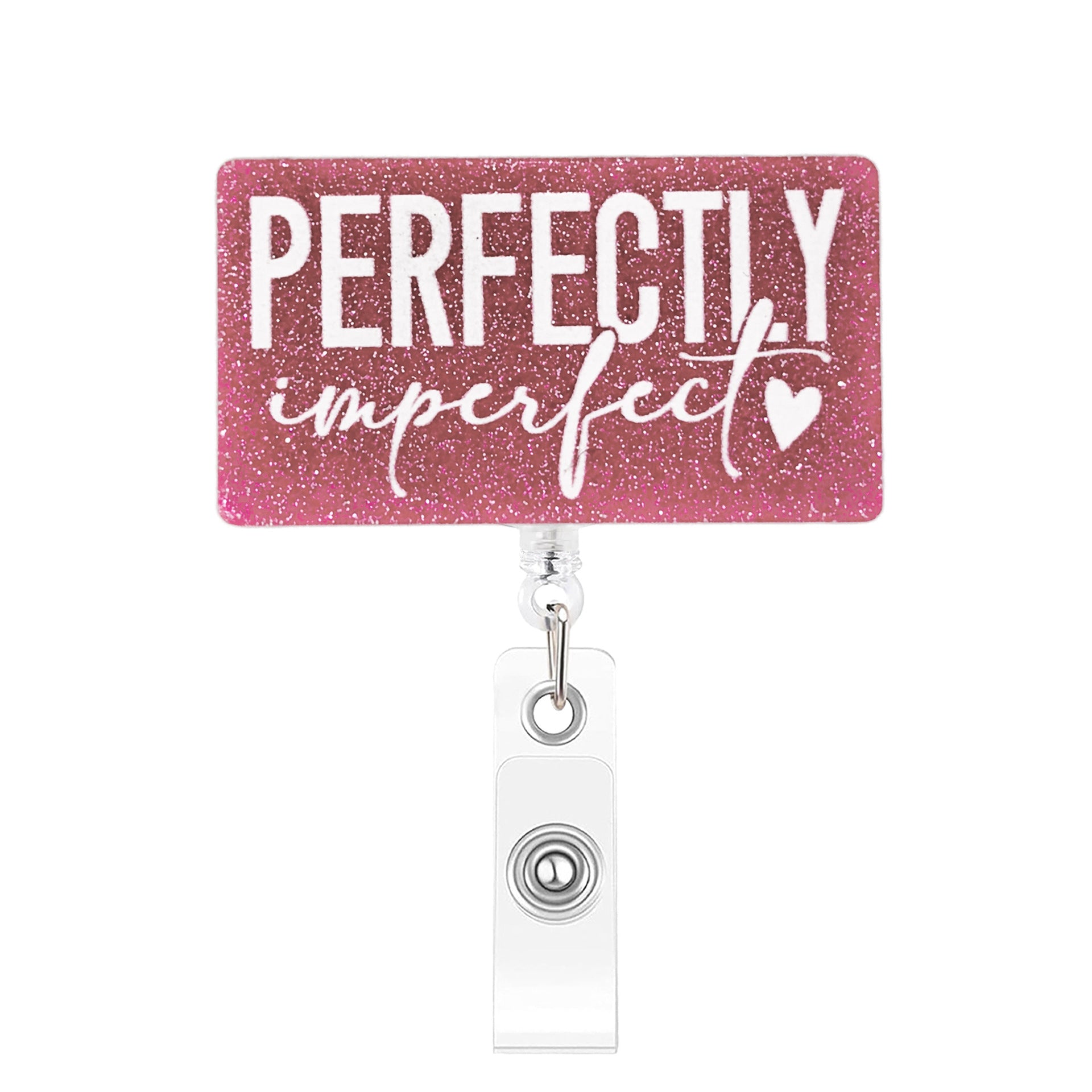 Wholesale Fun Design Retractable Badge Reel In ABS Custom Logo Available For Office Or Event Fashion Accessory