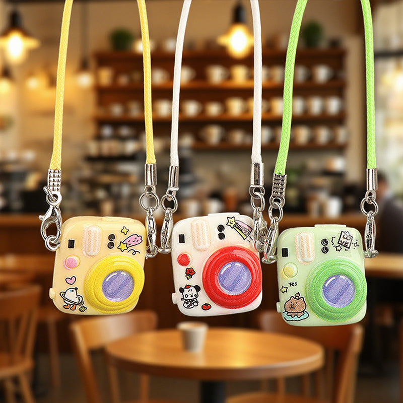 Wholesale Dollhouse Mini Doll Cute Keychains