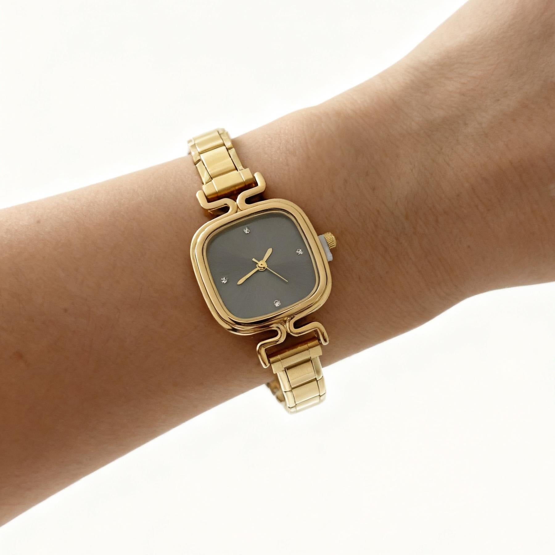 Wholesale dinimi' s  minimalist square watch