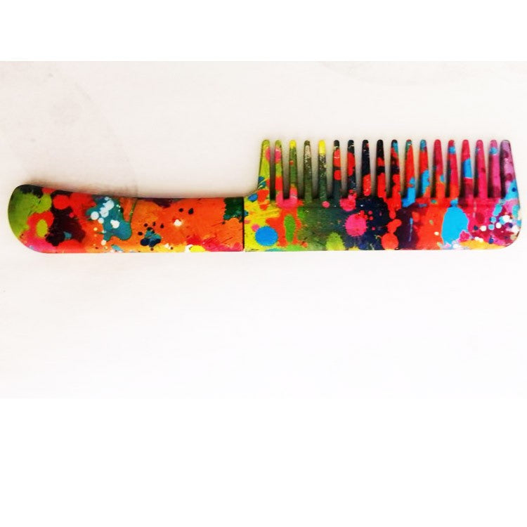 Wholesale Home Kitchen Comb Shape Fruit Cutting Tool Stainless Steel Fruit Peeler Portable Peeler