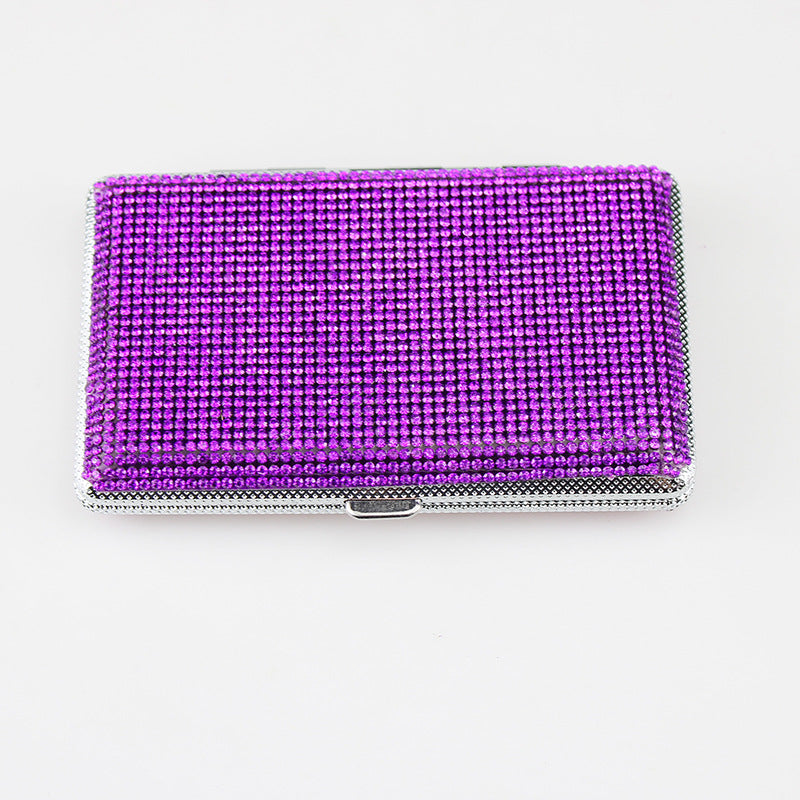 Wholesale Double-sided Diamond Case