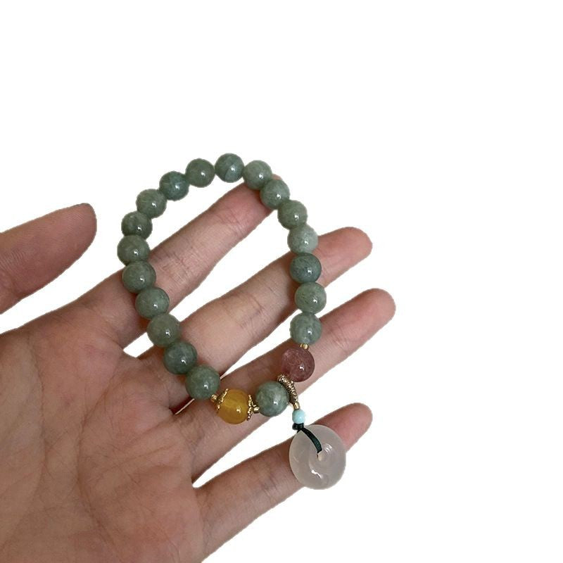 Wholesale Light Luxury Commuter All-match Stacked Bracelet