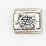 Wholesale 5pcs Italian Charm Bracelet 9mm DIY Splicing Ocean Style Stainless Steel Composable Bracelet