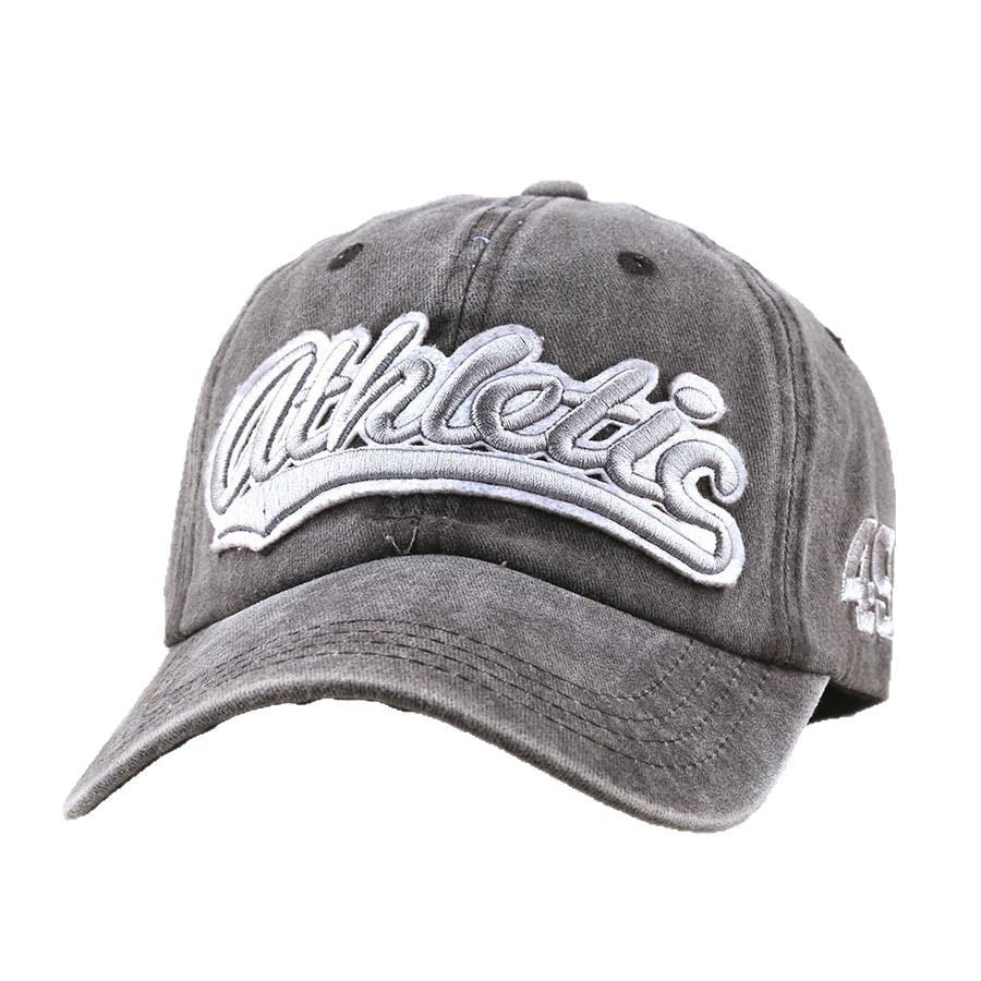 Wholesale Fashionable embroidered letters baseball cap