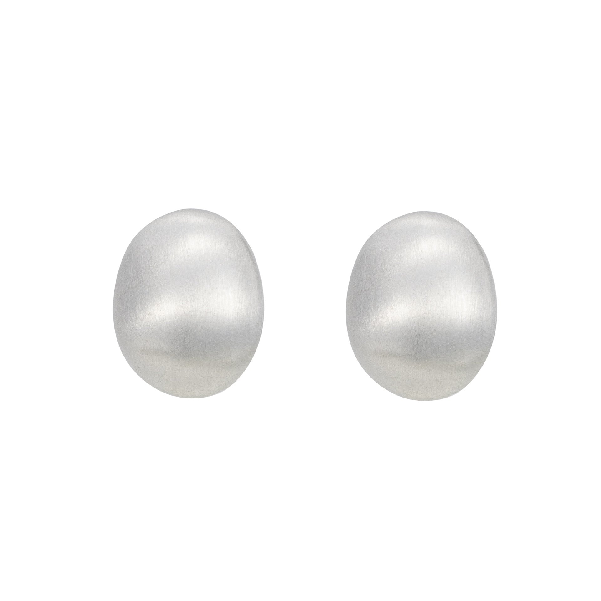 Wholesale Retro Drawing Semi-round Earrings
