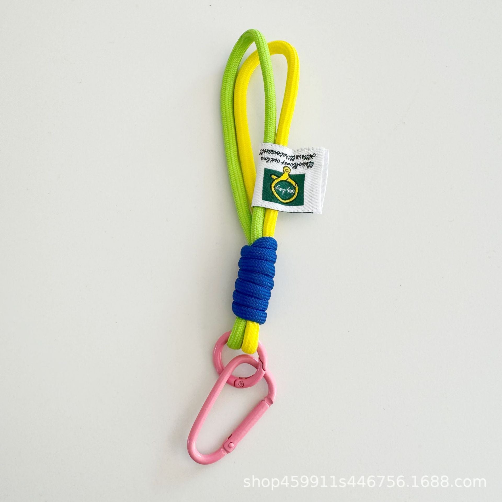 Wholesale Keychain Carabiner Doll Pendant Mobile Phone Pendant Keychains