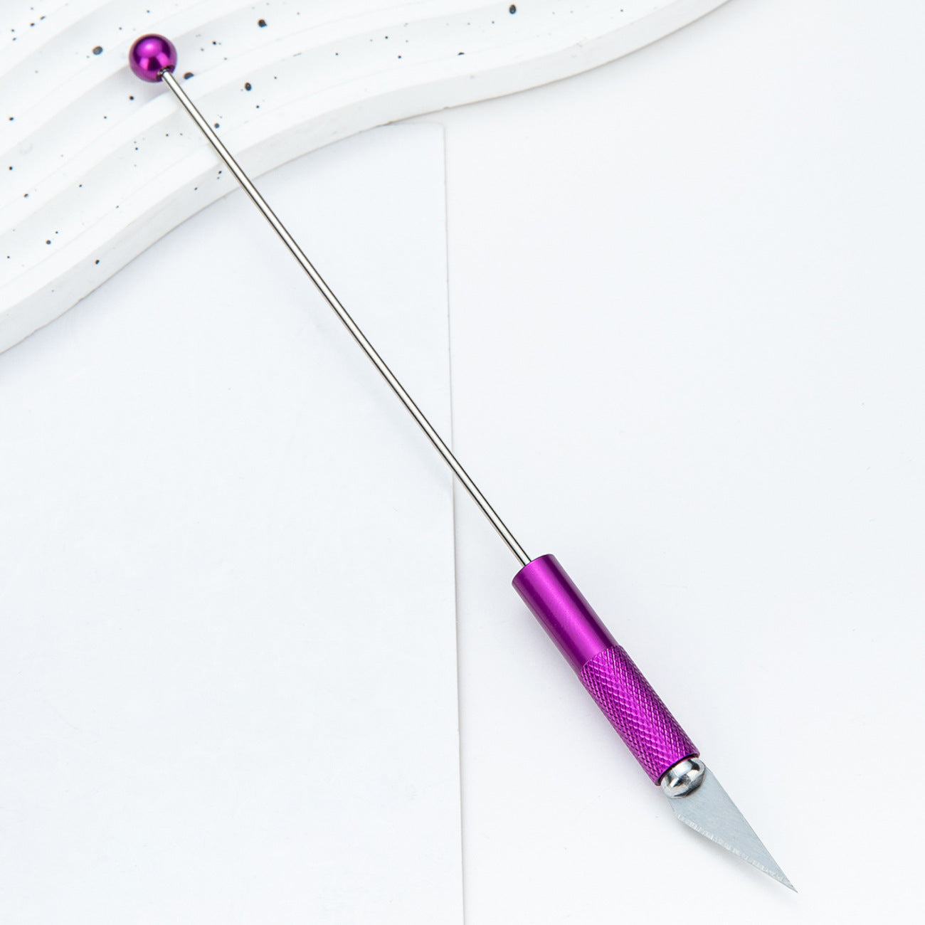 Wholesale DIY Beadable Metal Multi-Function Accounting Tools