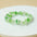 Wholesale Colorful Natural Stone Hand-strung Bracelet