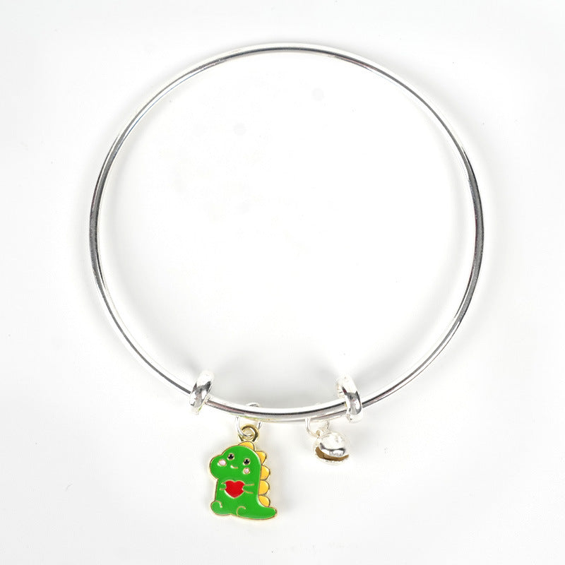 Wholesale Cartoon Cute Alloy Bracelet ACCVIP-BT-Zhany001