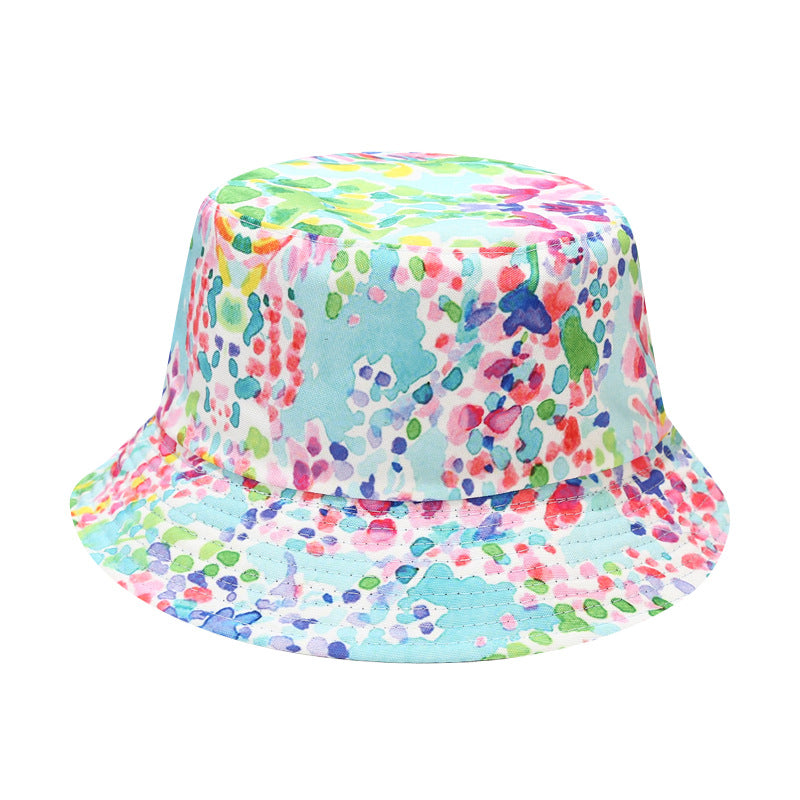 Wholesale fisherman hat basin hat double-sided bucket hat