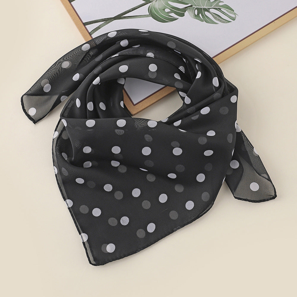 Wholesale Leopard print large square scarf