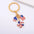 Wholesale US Independence Day Event Commemorative Keychains