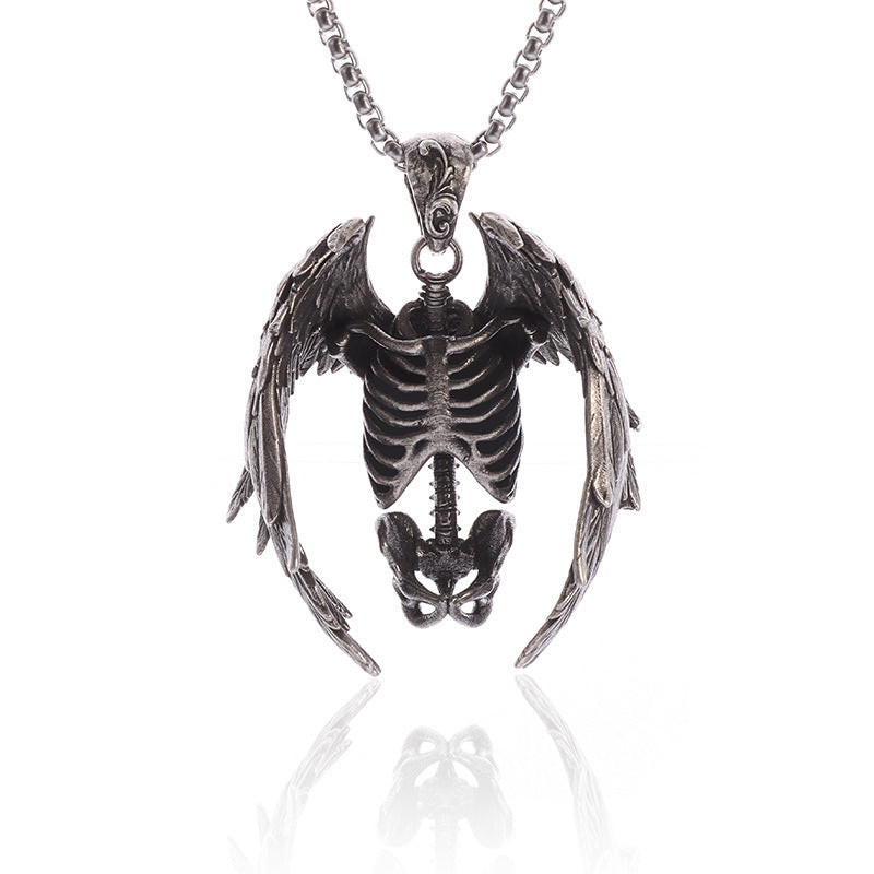 Wholesale Exaggerated Halloween Necklaces