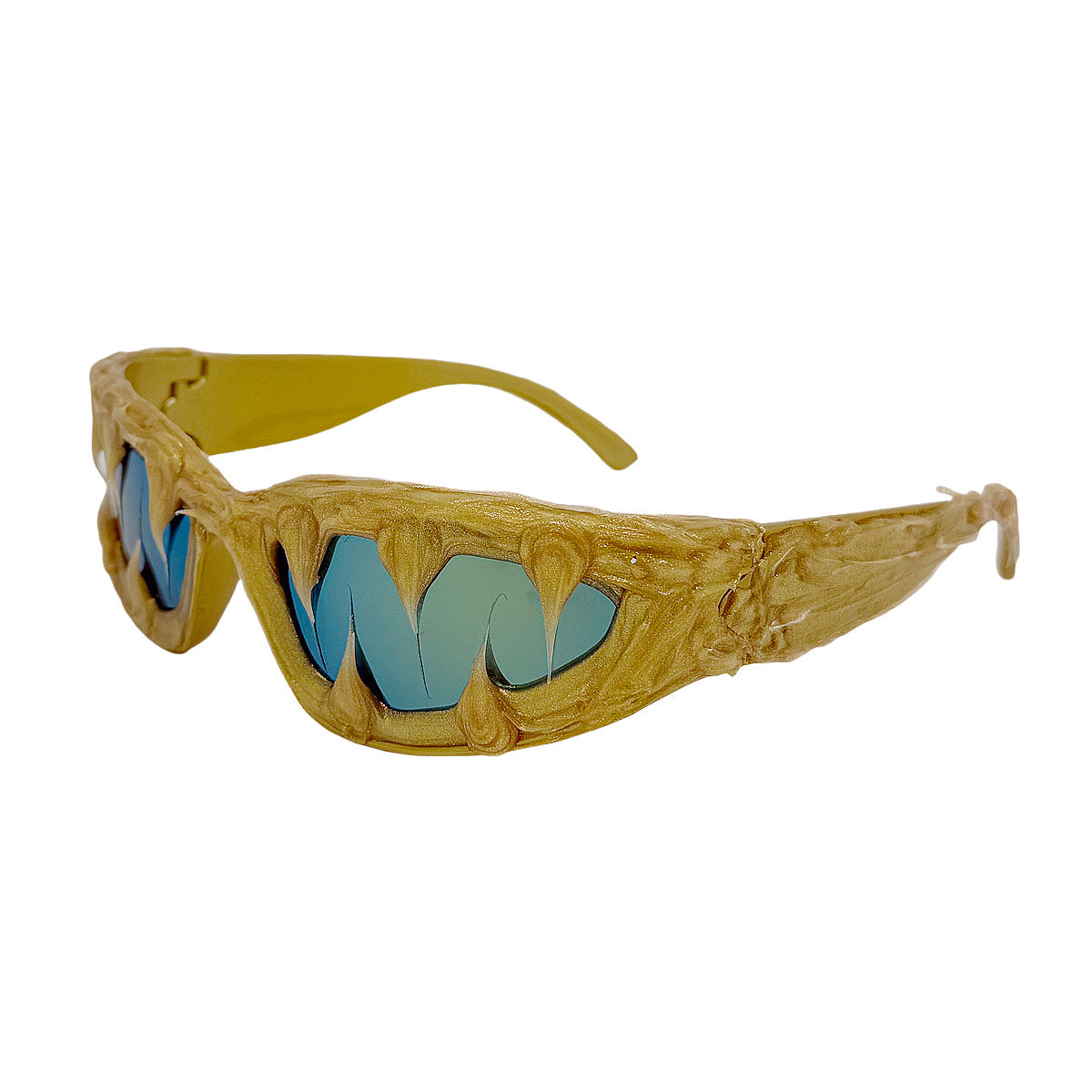 Wholesale Exaggerated Avant-Garde Party Sunglasses Fashion Accessory Gift