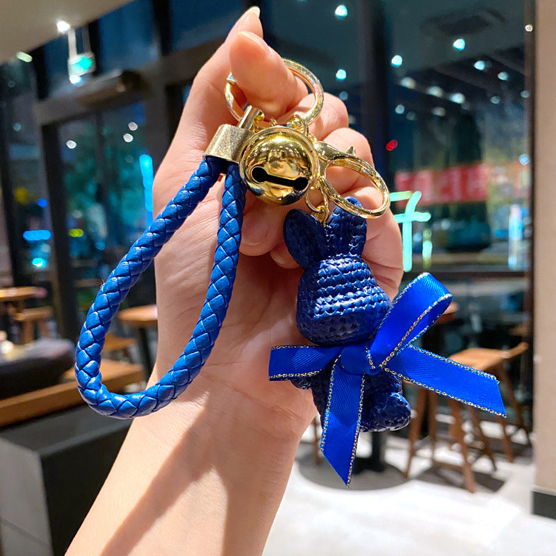 Wholesale Cartoon Cute Resin Keychains ACC-KC-Gongz018