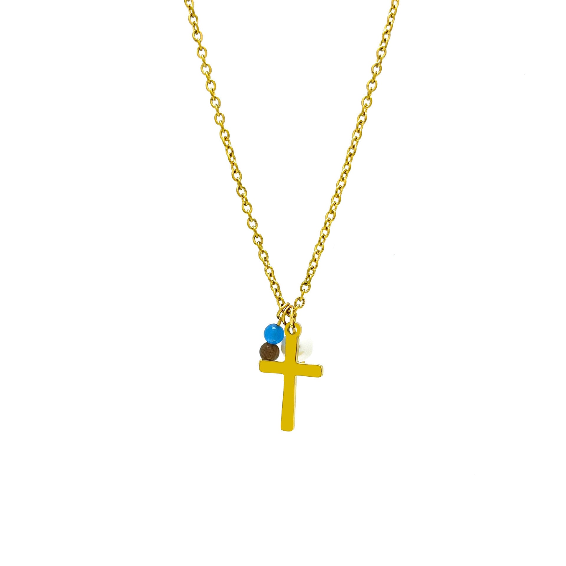 Wholesale Devil' s Eye Ocean Pendant Necklace