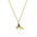 Wholesale Zircon Rose Multicolor Pendant Necklace