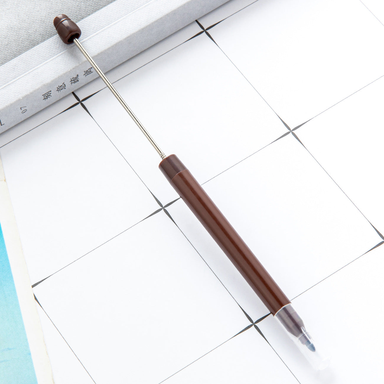 Wholesale Watercolor Pen Beaded Painting Graffiti Marker Pen ACC-PN-HuaH063