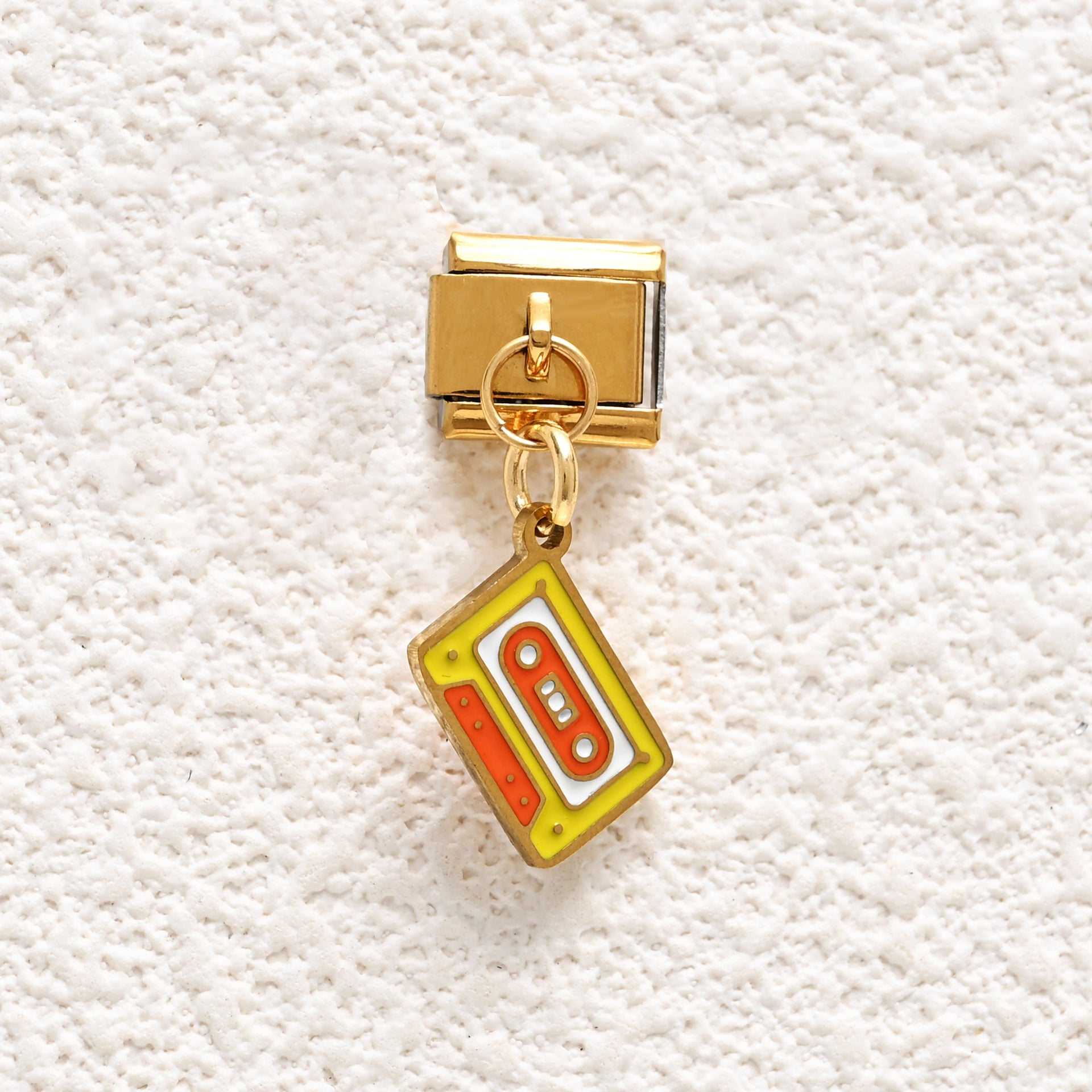 Wholesale 9mm Italian Charm Starter Bracelets DIY Pendant Stainless Steel Composable Bracelet